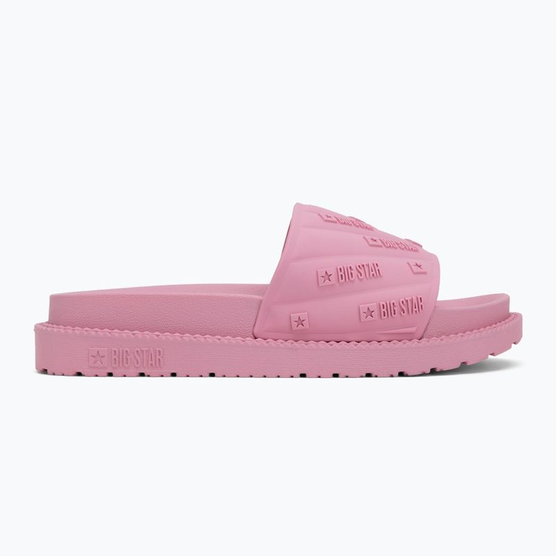 Infradito da donna BIG STAR RR274A541 rosa 2