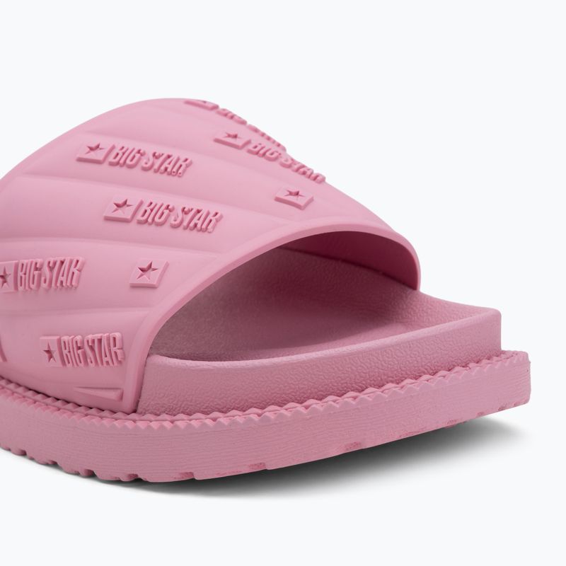 Infradito da donna BIG STAR RR274A541 rosa 7