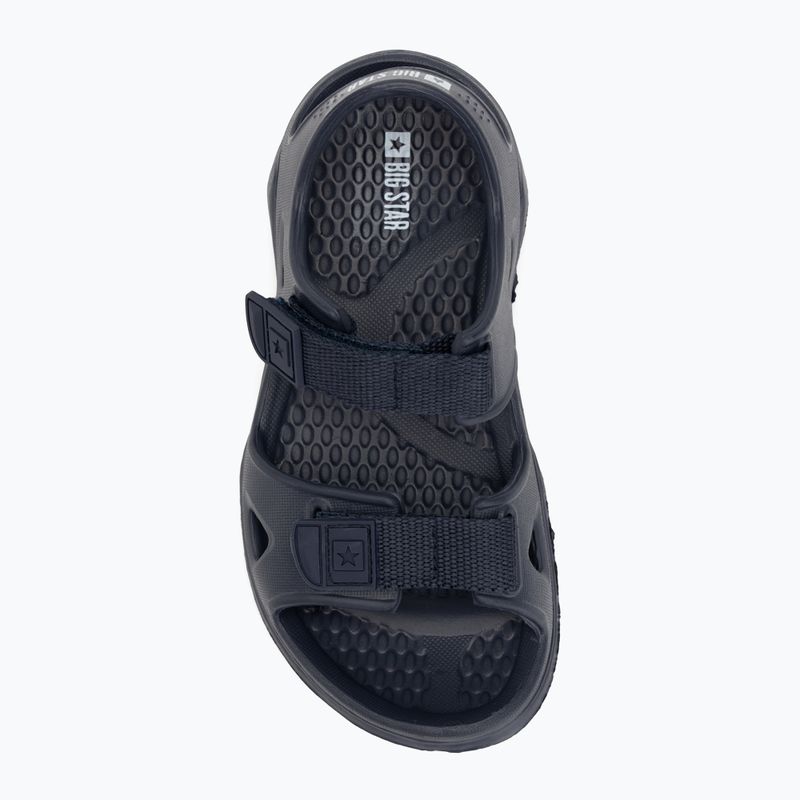 BIG STAR sandali per bambini RR374512 blu navy 5