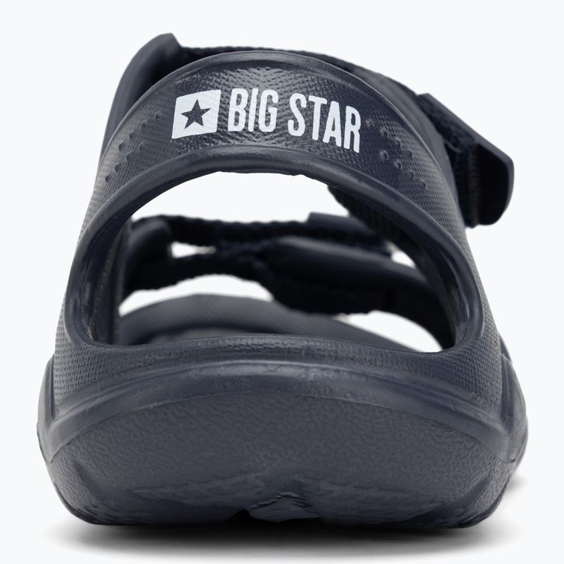 BIG STAR sandali per bambini RR374512 blu navy 6