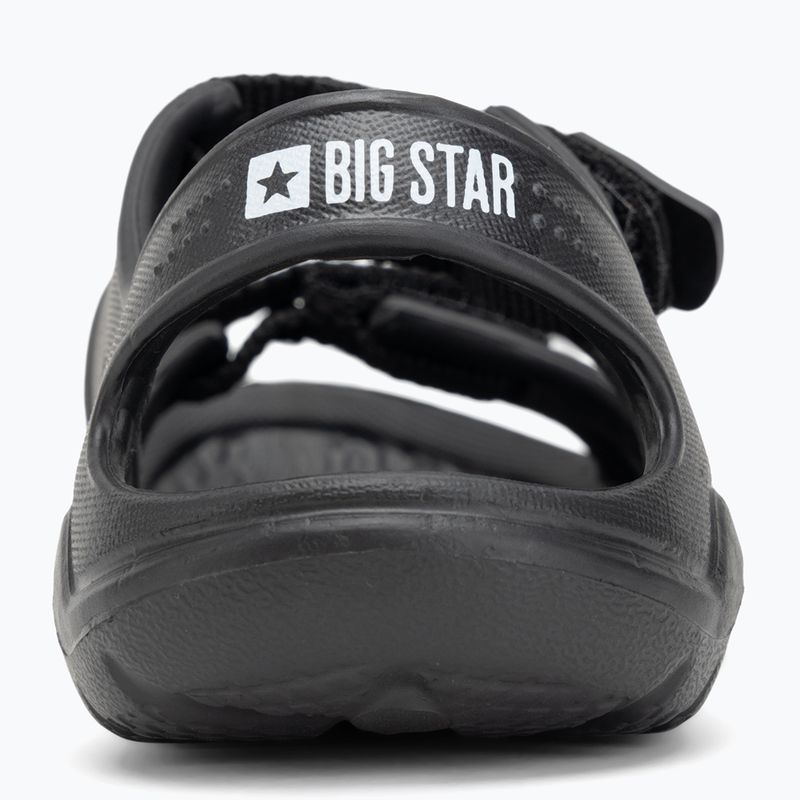 BIG STAR sandali per bambini RR374513 nero 6