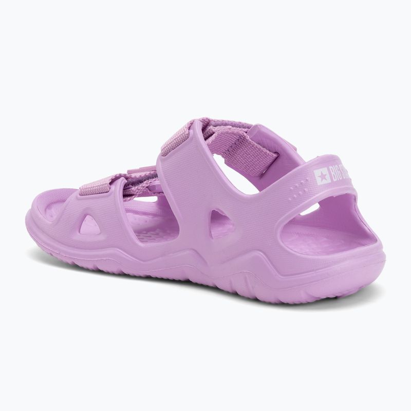 BIG STAR sandali per bambini RR374516 viola 3