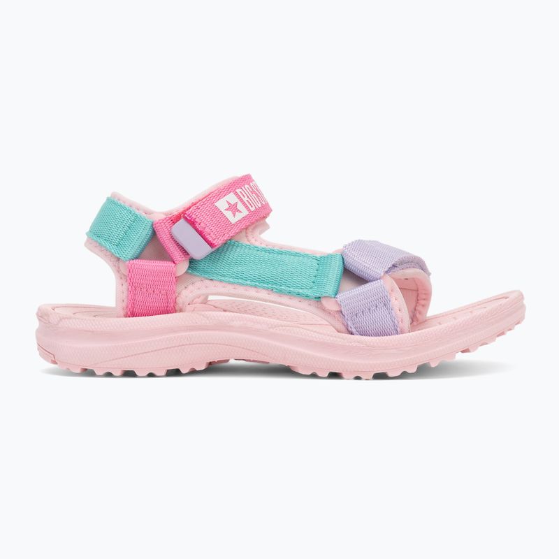 BIG STAR sandali per bambini RR374519 rosa 2