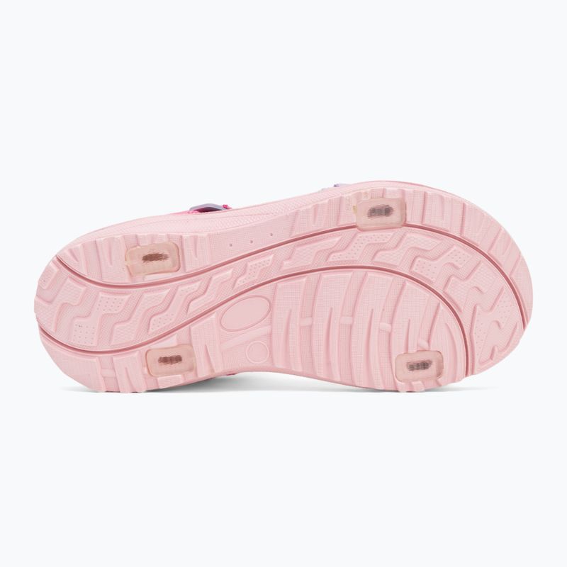 BIG STAR sandali per bambini RR374519 rosa 4