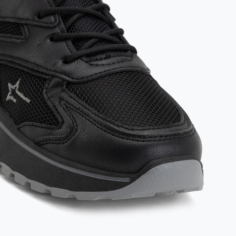 Scarpe da uomo BIG STAR RR174549 black 7