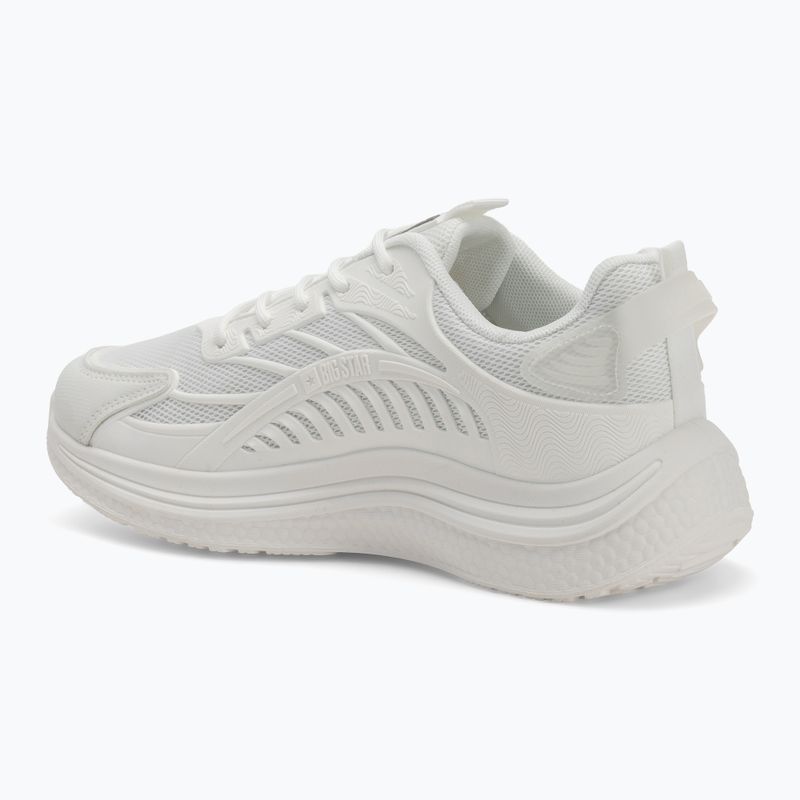 Scarpe Big Star da uomo RR174560 bianco 3