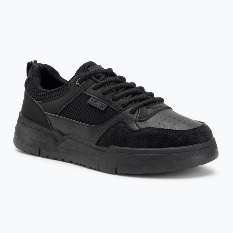 Scarpe BIG STAR da uomo RR174606 nero