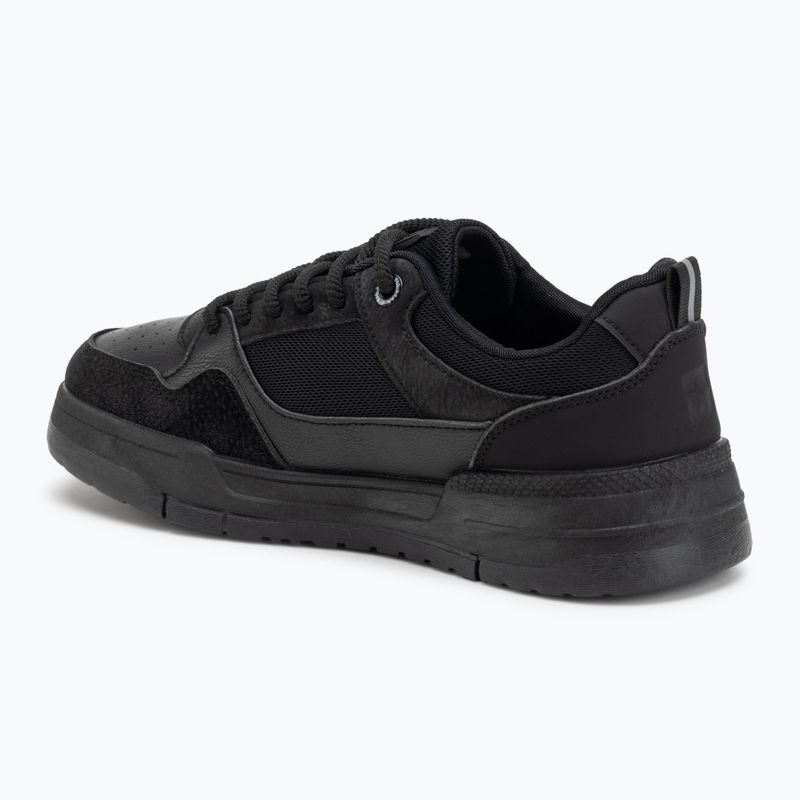 Scarpe BIG STAR da uomo RR174606 nero 3