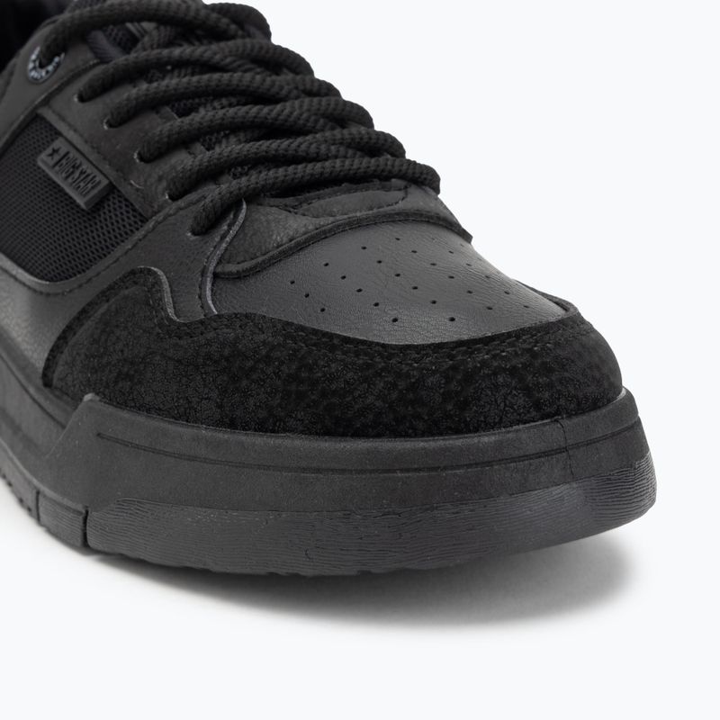 Scarpe BIG STAR da uomo RR174606 nero 7