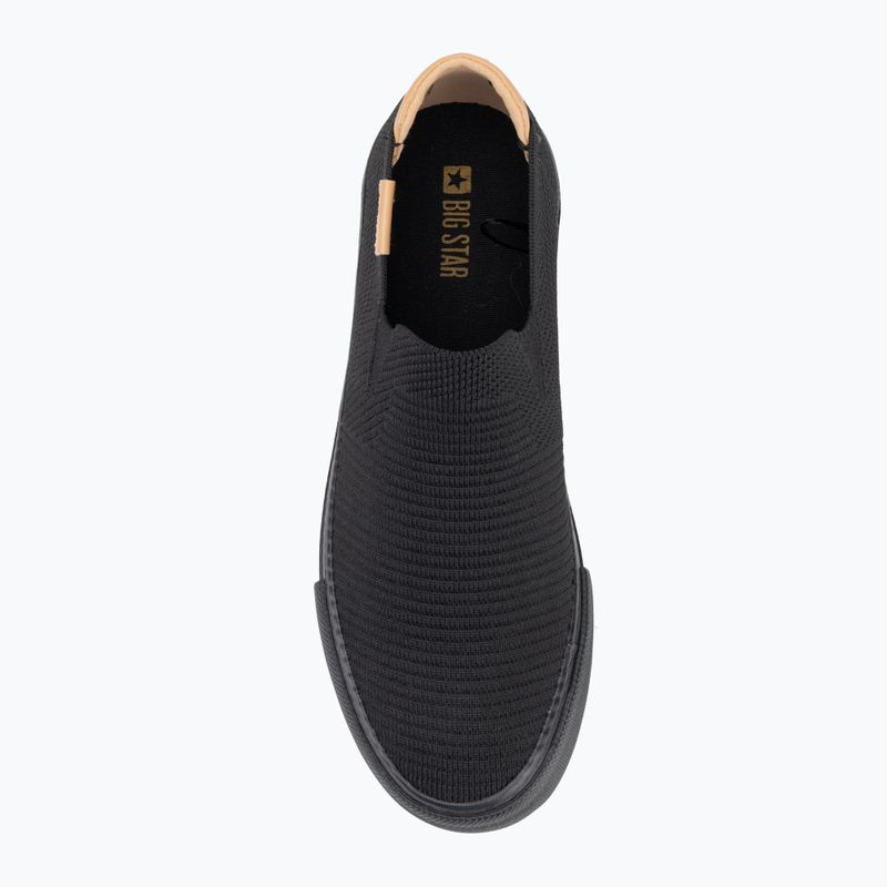 Scarpe da ginnastica BIG STAR da donna RR274716 nero 5