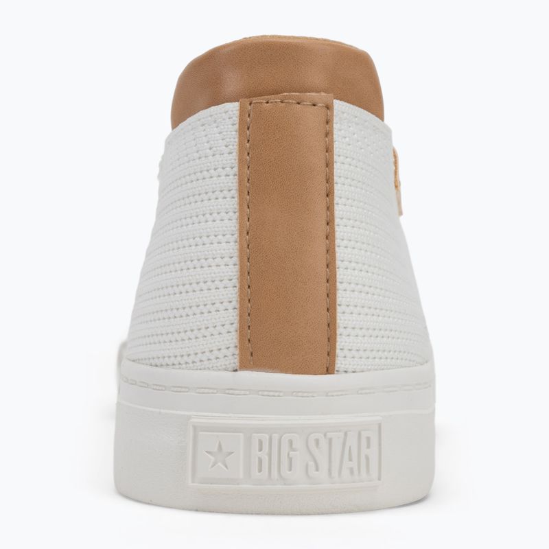 Scarpe da ginnastica BIG STAR da donna RR274717 bianco 6