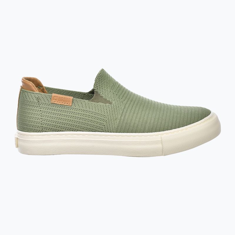 Scarpe da ginnastica BIG STAR da donna RR274718 verde chiaro 8