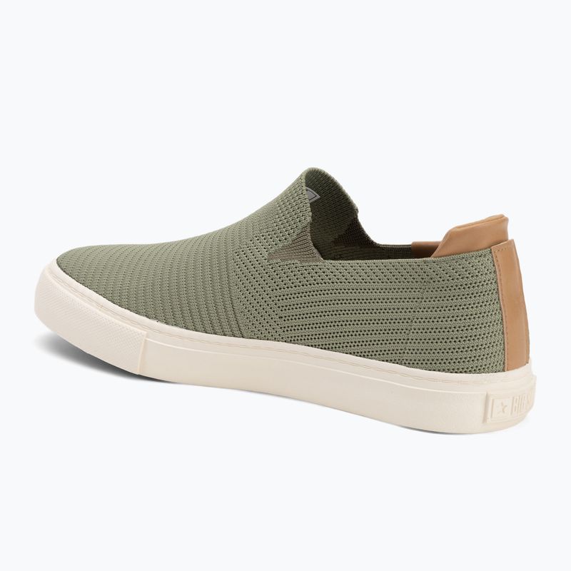 Scarpe da ginnastica BIG STAR da donna RR274718 verde chiaro 3