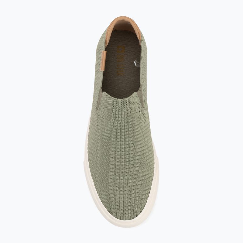 Scarpe da ginnastica BIG STAR da donna RR274718 verde chiaro 5