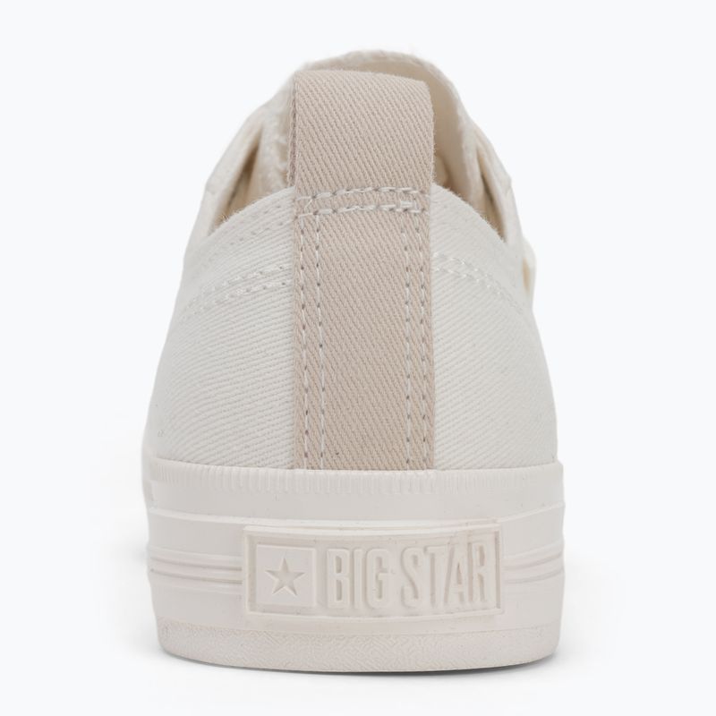 Scarpe da ginnastica BIG STAR da donna RR274730 bianco 6