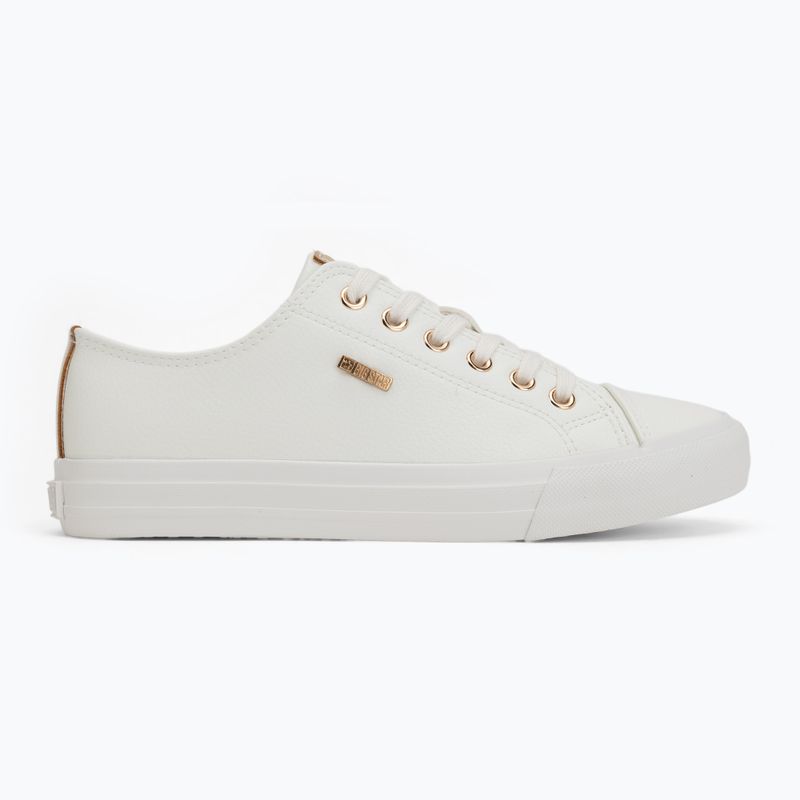 Sneakers da donna Big Star RR274748 white 2