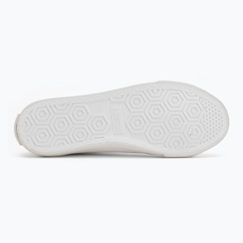 Sneakers da donna Big Star RR274748 white 4