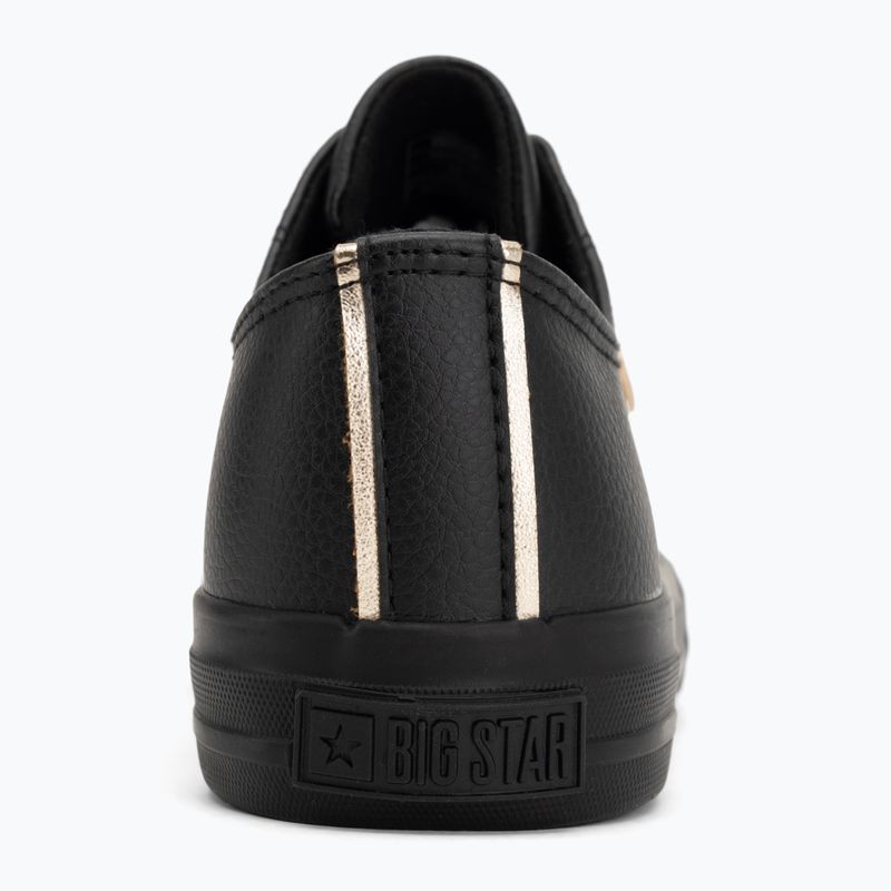 Sneakers da donna Big Star RR274749 black 6