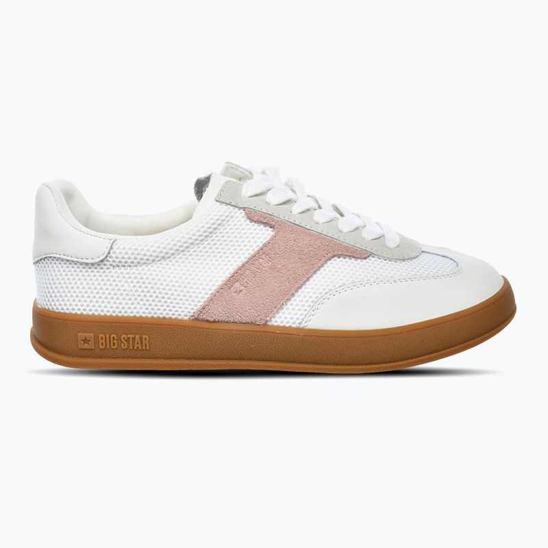 Scarpe Big Star da donna RR274828 bianco 8