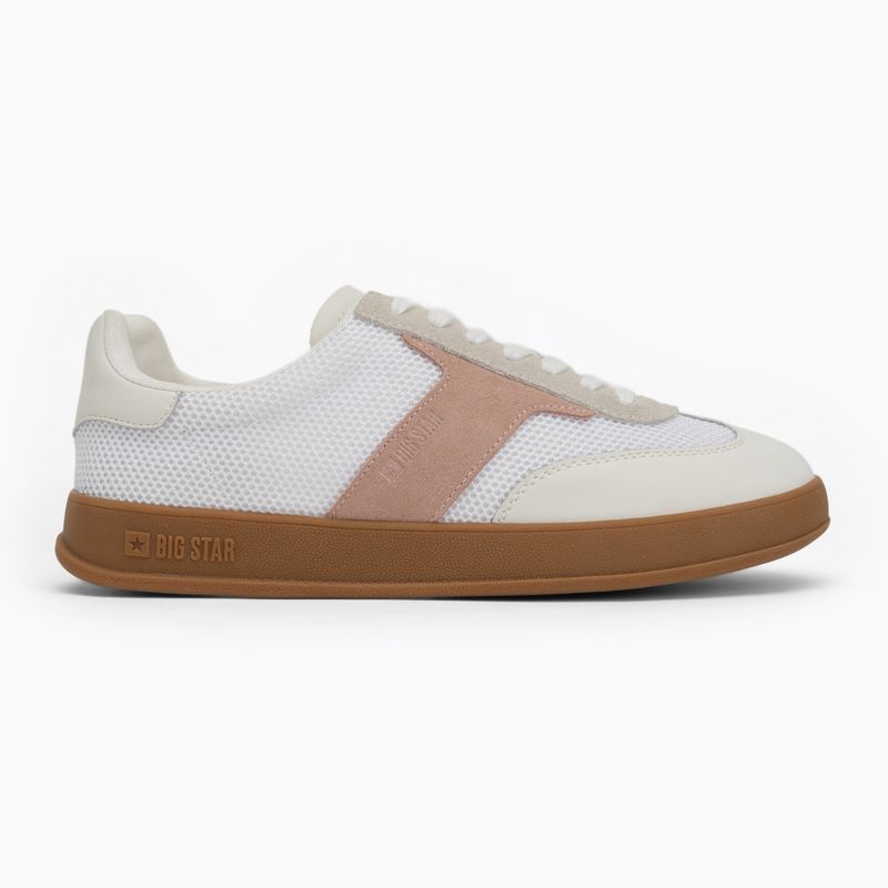 Scarpe Big Star da donna RR274828 bianco 2