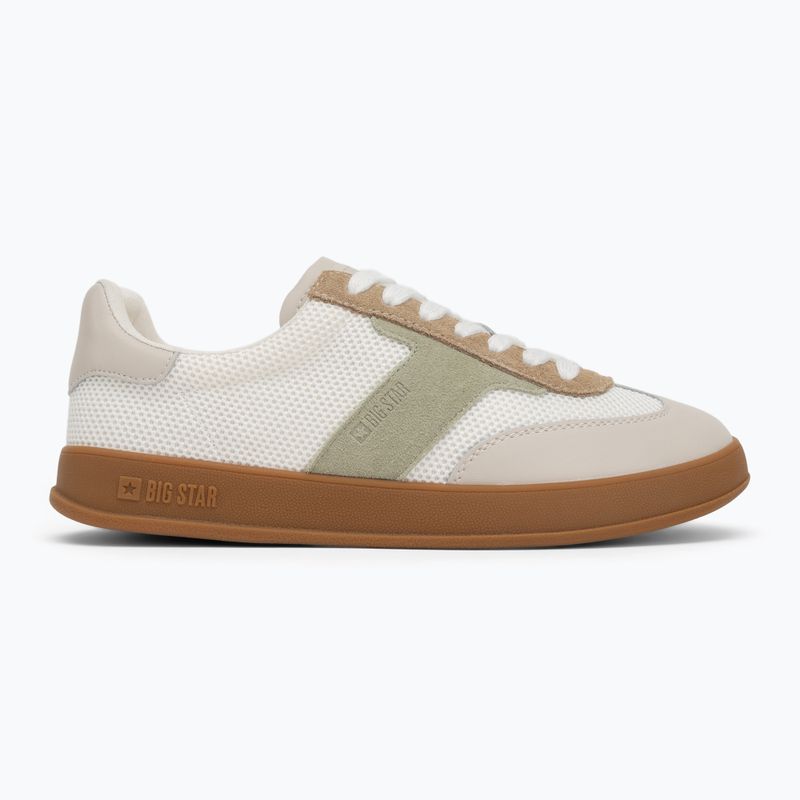 Scarpe Big Star da donna RR274829 beige 2