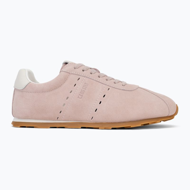 Scarpe Big Star da donna RR274853 rosa 2