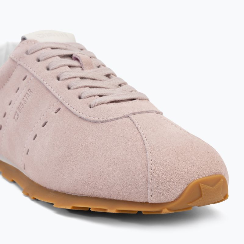 Scarpe Big Star da donna RR274853 rosa 7
