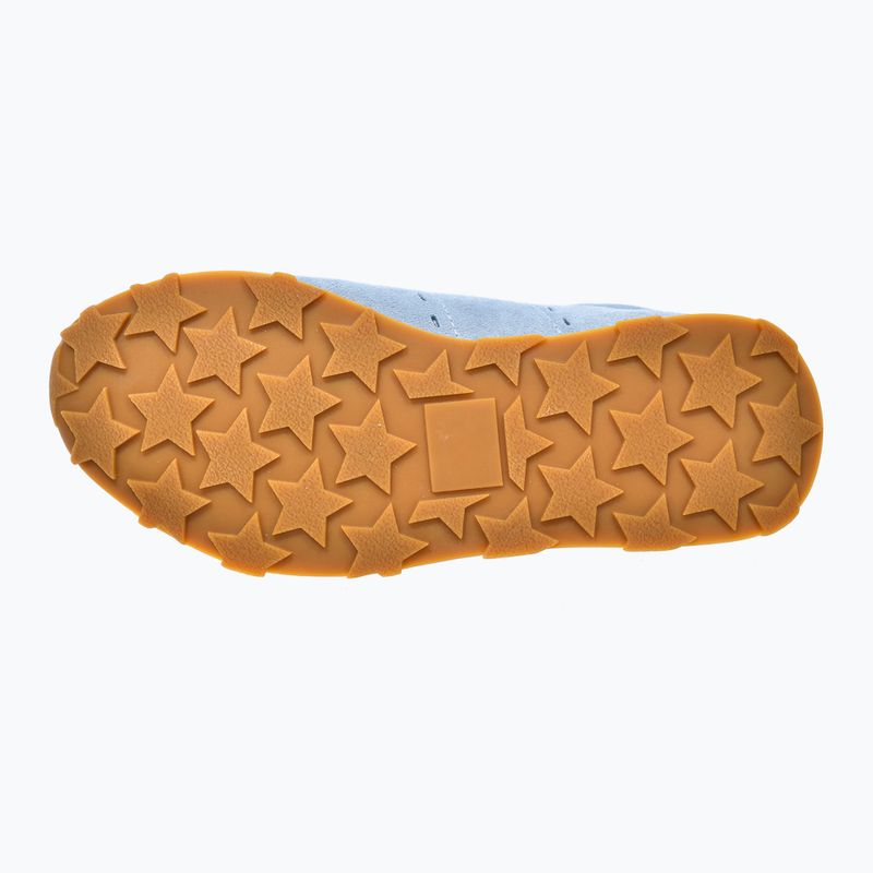 Scarpe Big Star da donna RR274855 blu/blu 2
