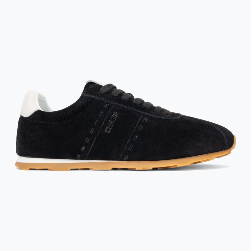 Scarpe Big Star da donna RR274858 nero 2