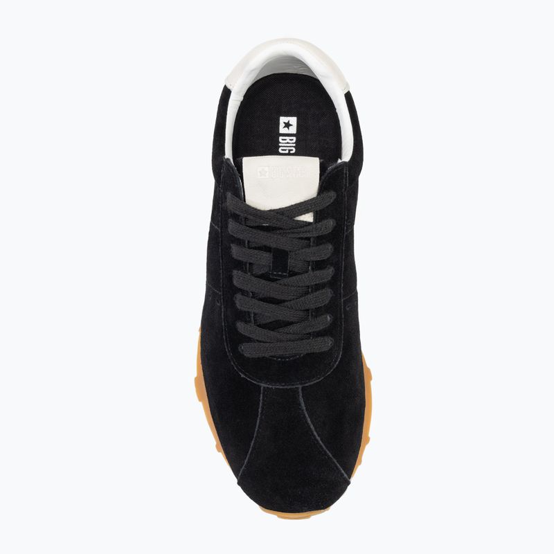 Scarpe Big Star da donna RR274858 nero 5