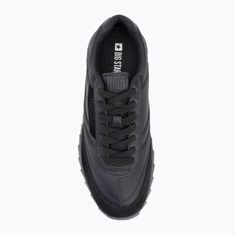 Scarpe Big Star da donna RR274928 nero 5