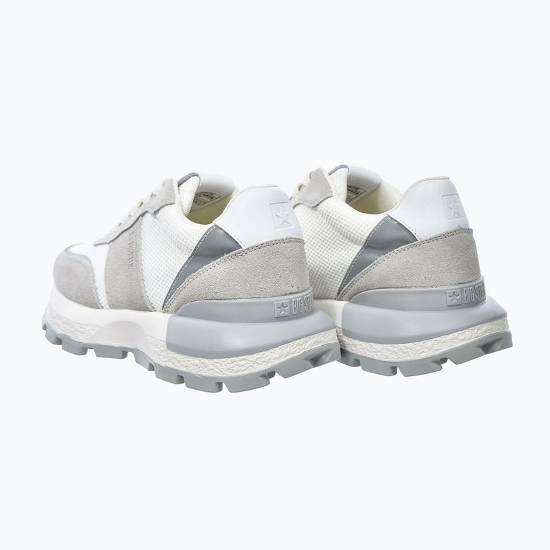 Scarpe da donna BIG STAR RR274929 white 3