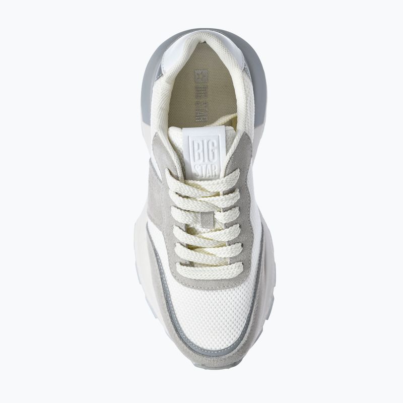 Scarpe da donna BIG STAR RR274929 white 5