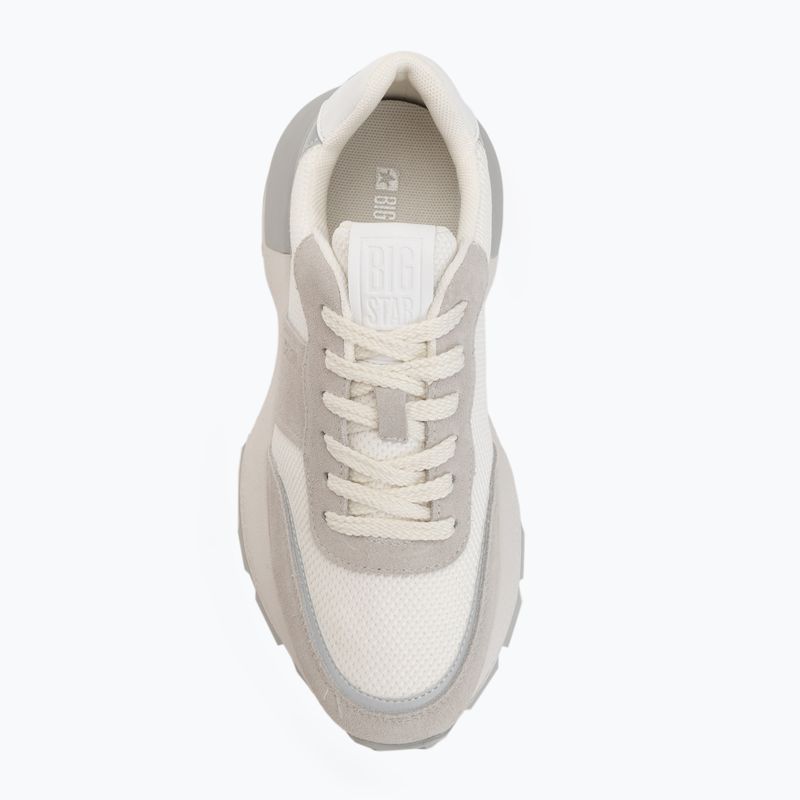 Scarpe da donna BIG STAR RR274929 white 5