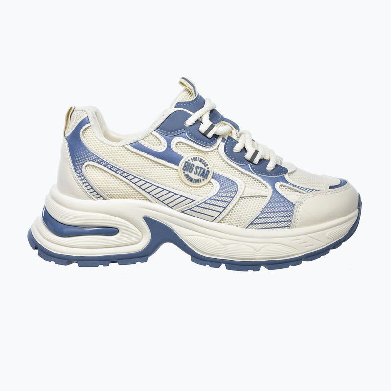 BIG STAR scarpe da donna RR274A190 blu / blu 8