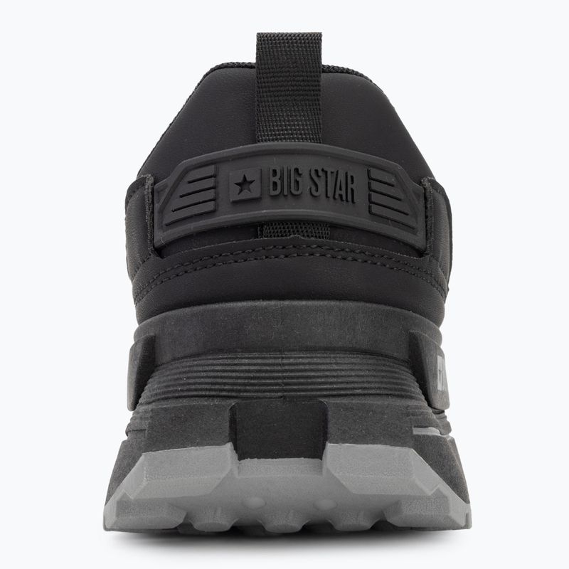 BIG STAR scarpe da donna RR274A221 nero 6