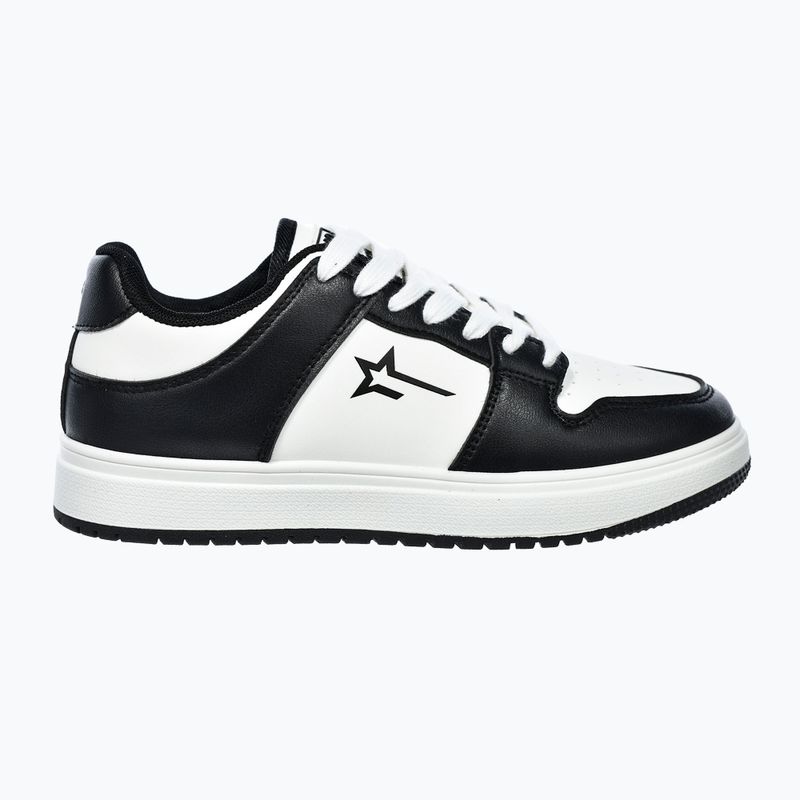 Scarpe BIG STAR da donna RR274A240 bianco/nero