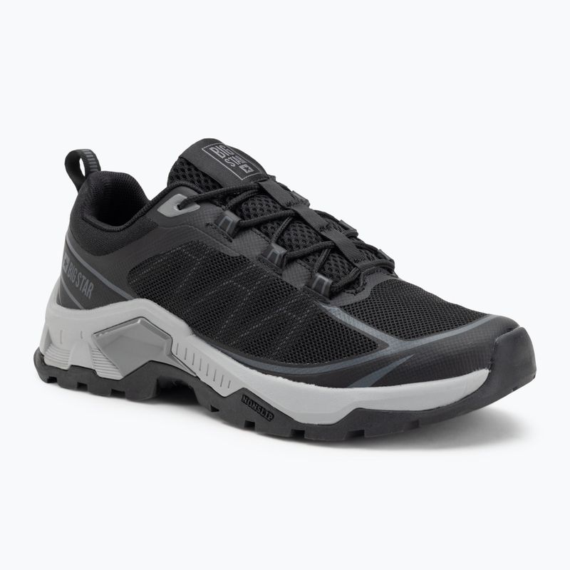 Scarpe BIG STAR da uomo RR174012 nero