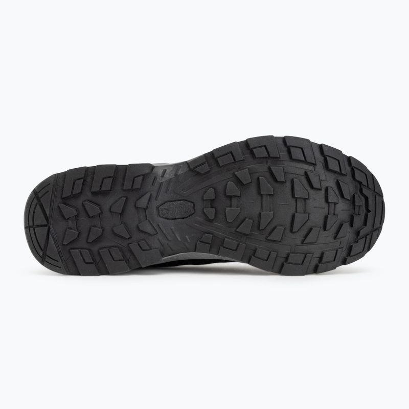 Scarpe BIG STAR da uomo RR174012 nero 4