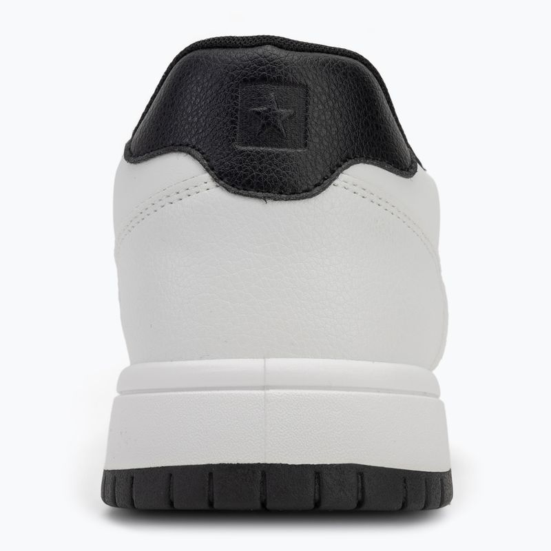 BIG STAR scarpe da uomo RR174263 bianco / nero 6