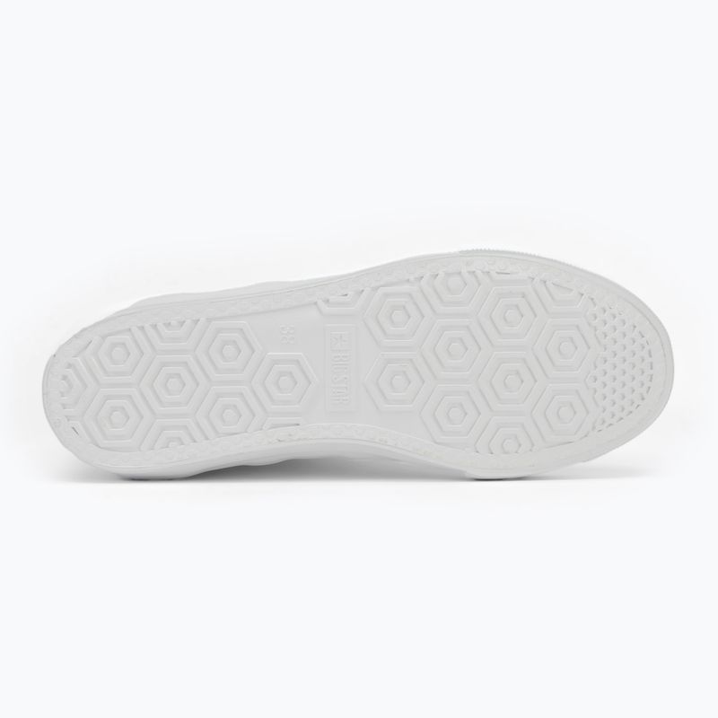 Scarpe da ginnastica BIG STAR da donna RR274322 bianco 4