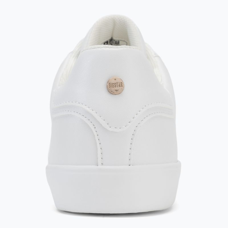 Scarpe da ginnastica BIG STAR da donna RR274322 bianco 6