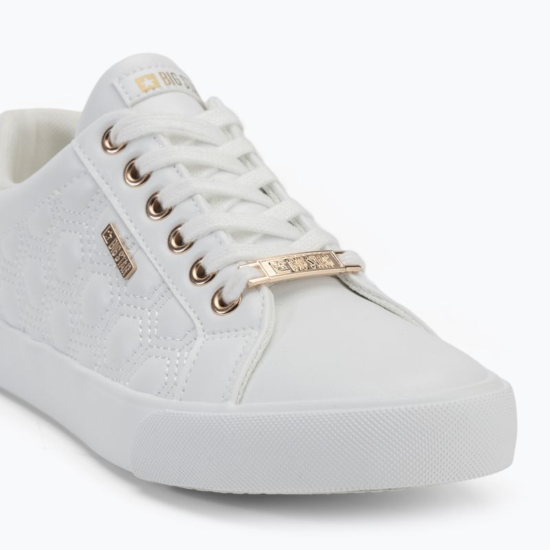 Scarpe da ginnastica BIG STAR da donna RR274322 bianco 7