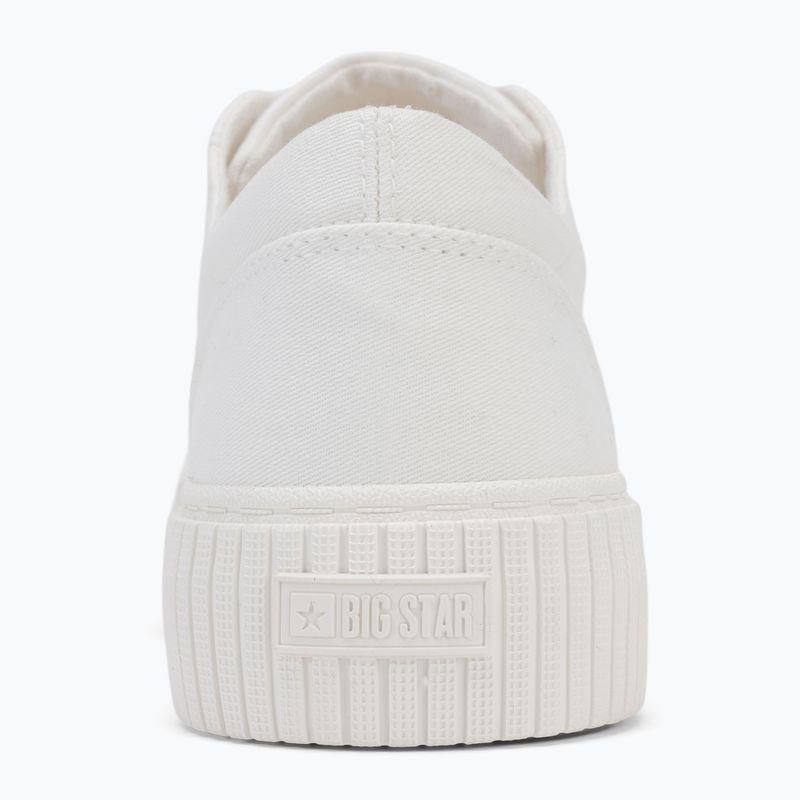 Scarpe da ginnastica BIG STAR da donna RR274405 bianco 6