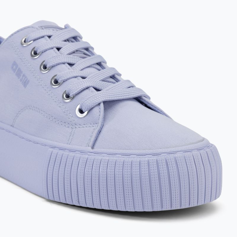 Scarpe da ginnastica BIG STAR da donna RR274406 blu chiaro 7