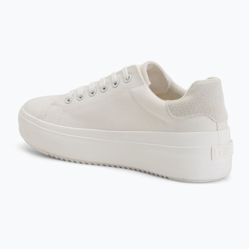 Sneakers da donna BIG STAR RR274463 white 3