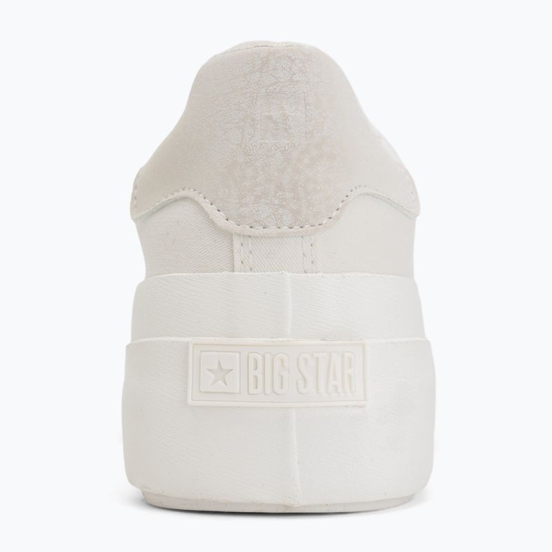 Sneakers da donna BIG STAR RR274463 white 6