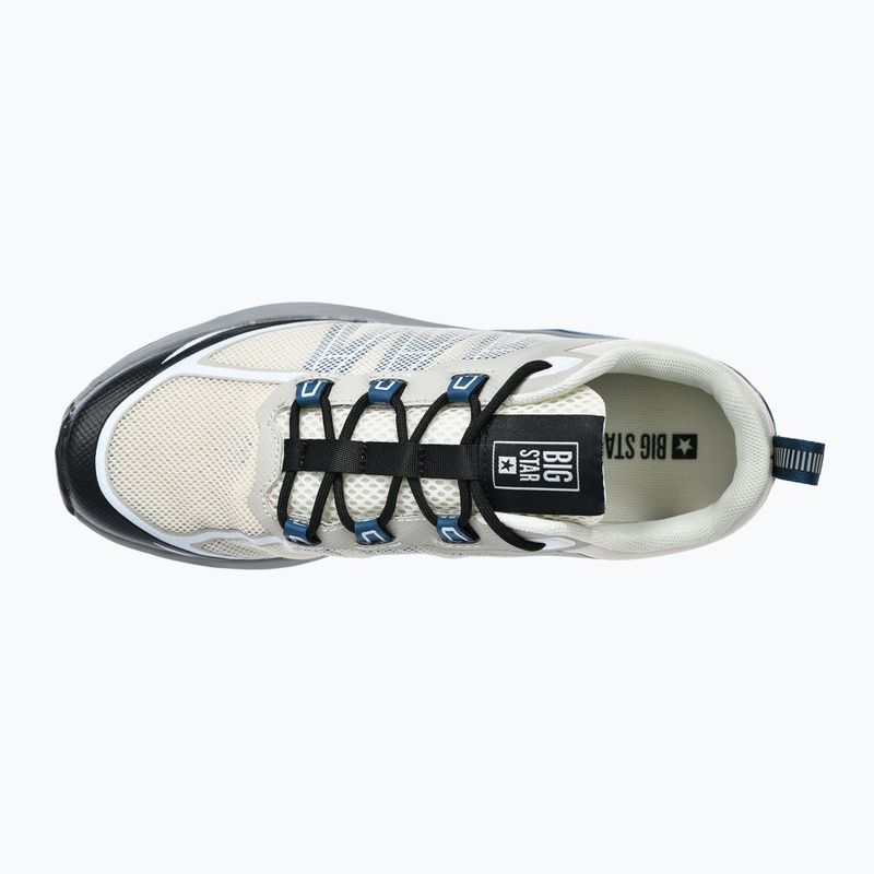 Scarpe BIG STAR da uomo RR174011 beige 11