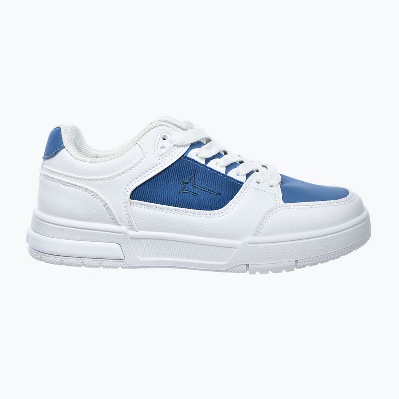 Scarpe Big Star da donna RR274A250 blu/bianco 8