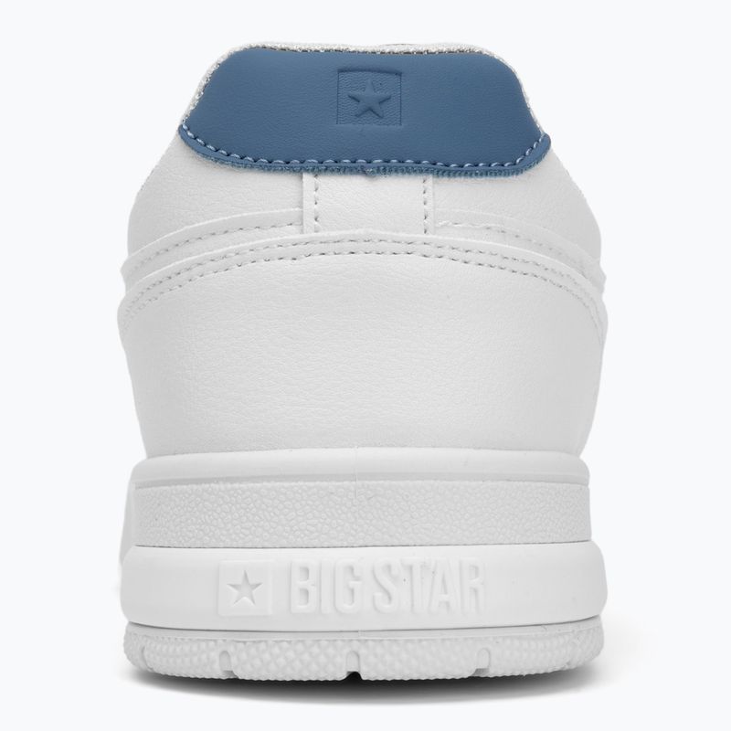 Scarpe Big Star da donna RR274A250 blu/bianco 6